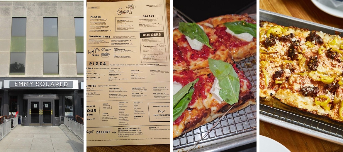 Emmy Squared Pizza: Green Hills