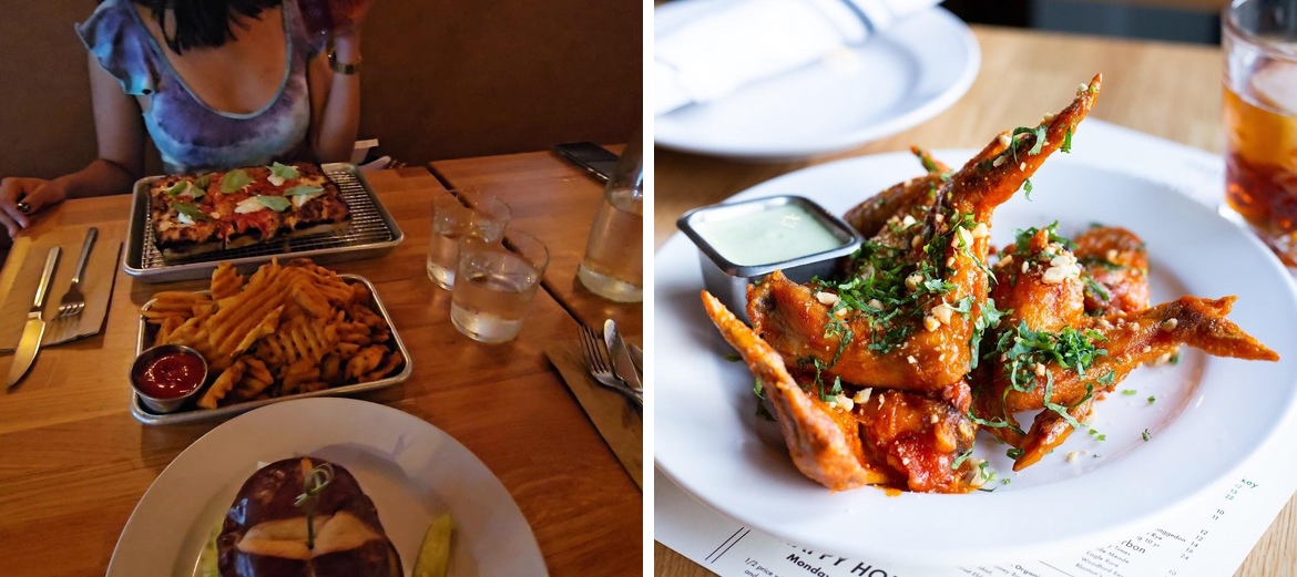 Emmy Squared Pizza: Green Hills