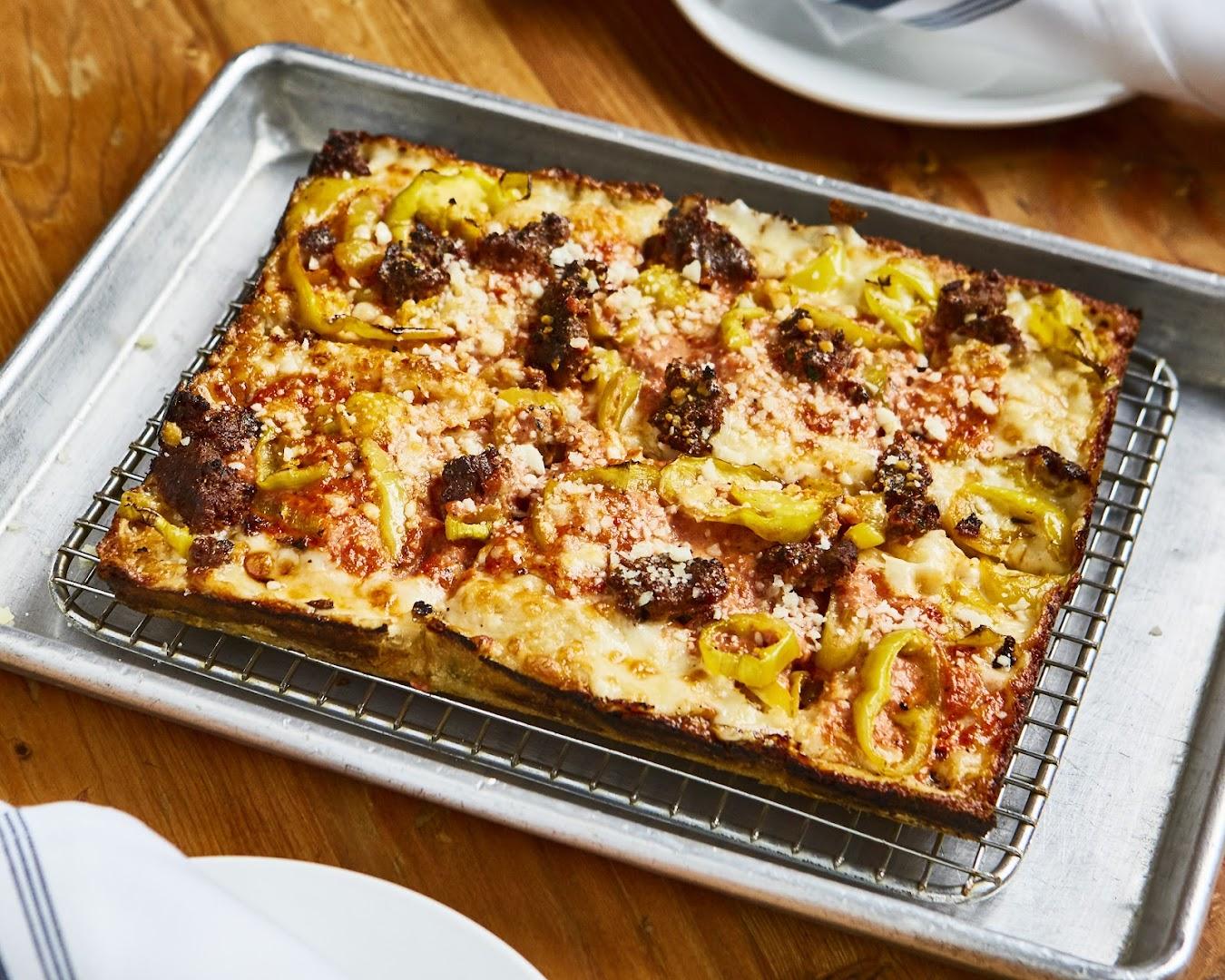 Emmy Squared Pizza: Green Hills